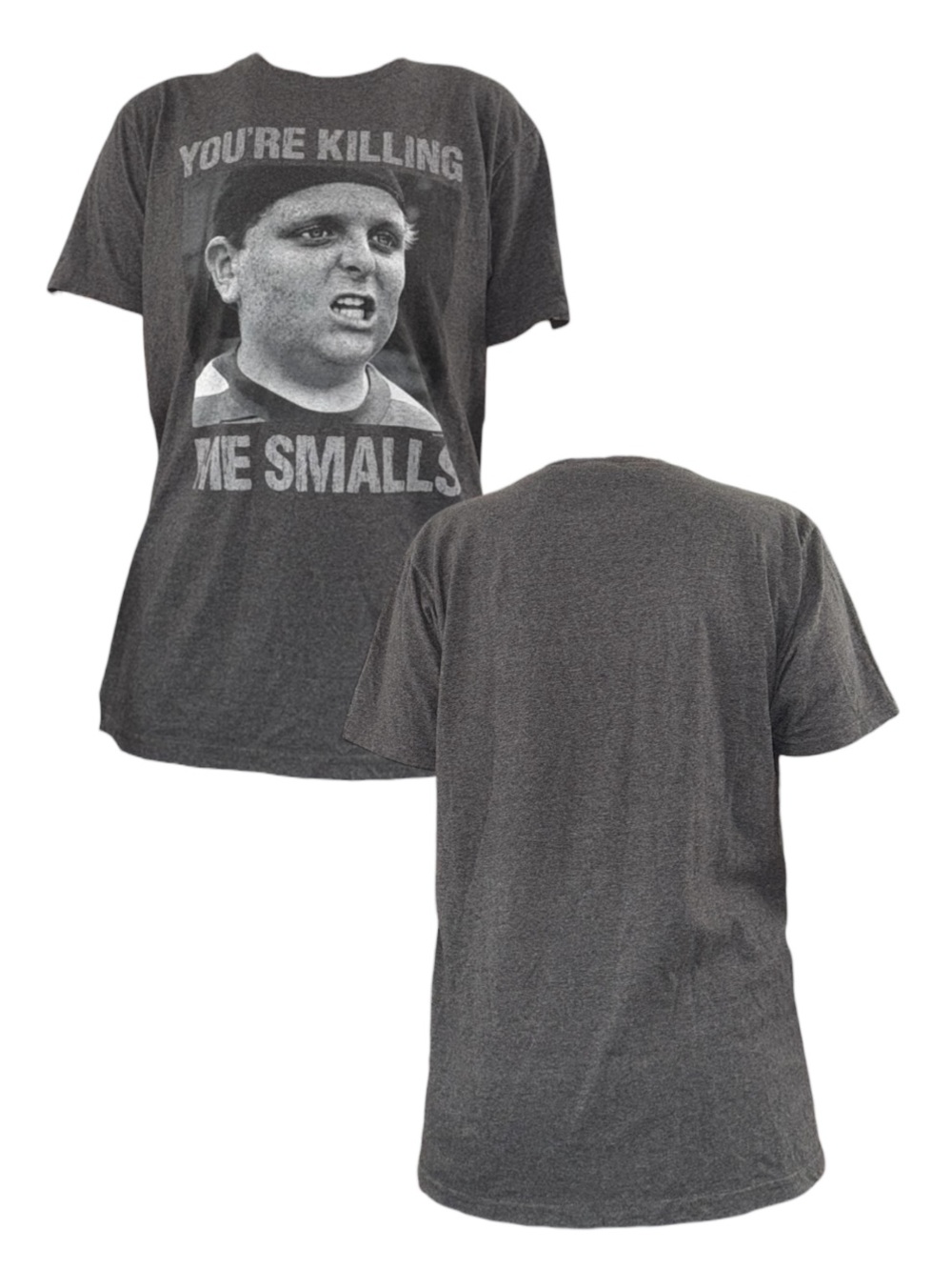 Charcoal You’re Killing Me Smalls Sandlot Shirt